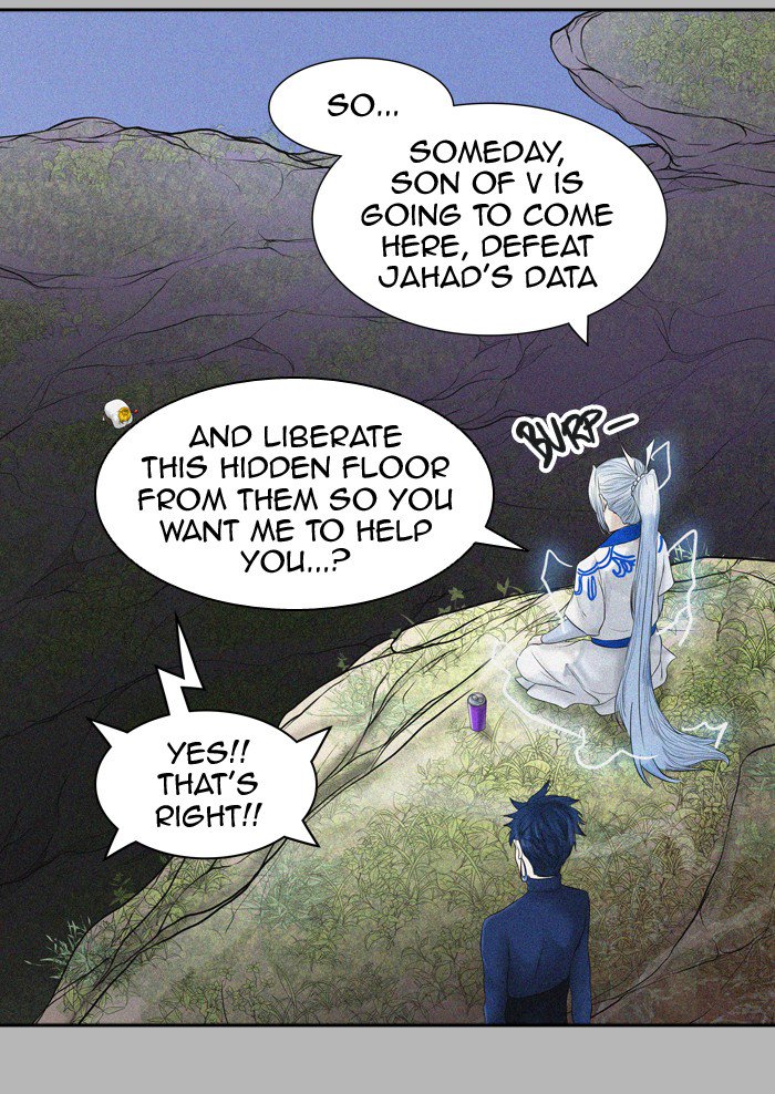 Read TOWER OF GOD Manga Online