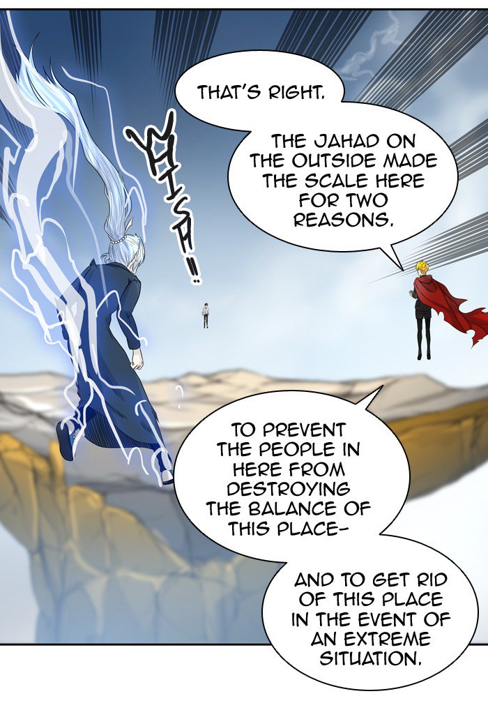 Read TOWER OF GOD Manga Online