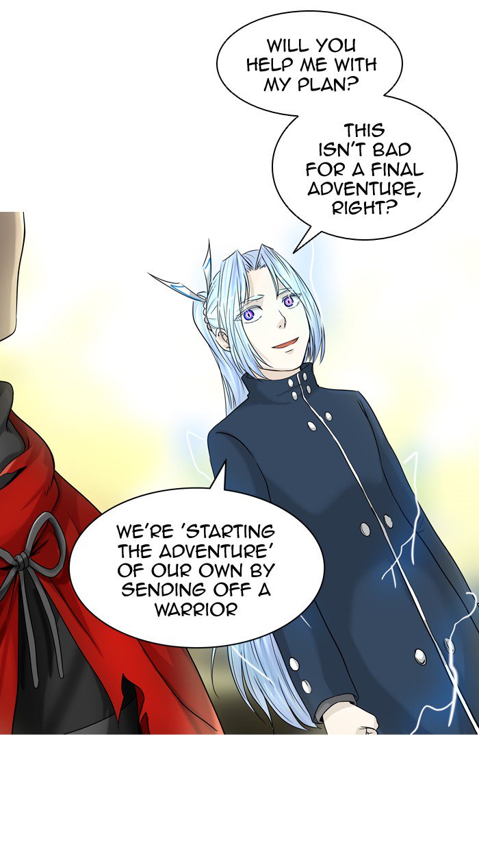 Read TOWER OF GOD Manga Online