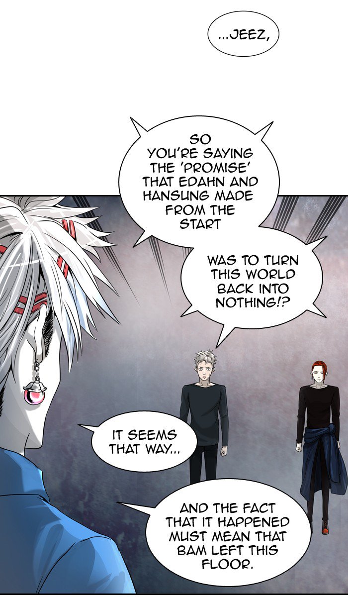 Read TOWER OF GOD Manga Online