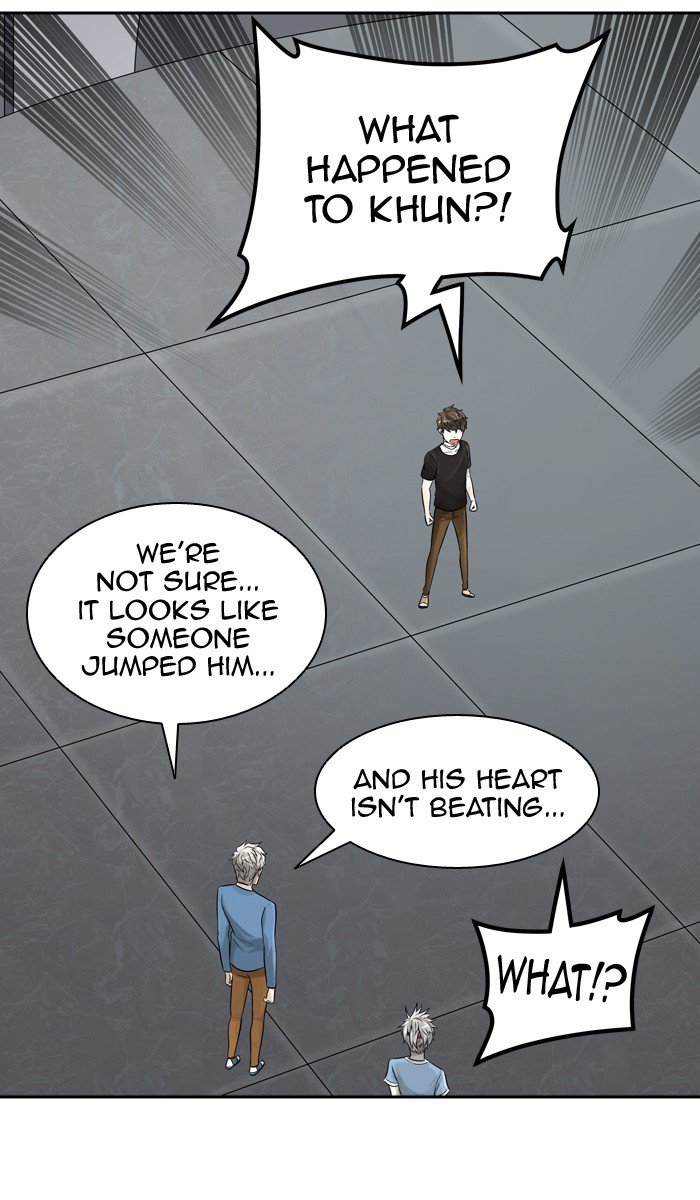 Read TOWER OF GOD Manga Online