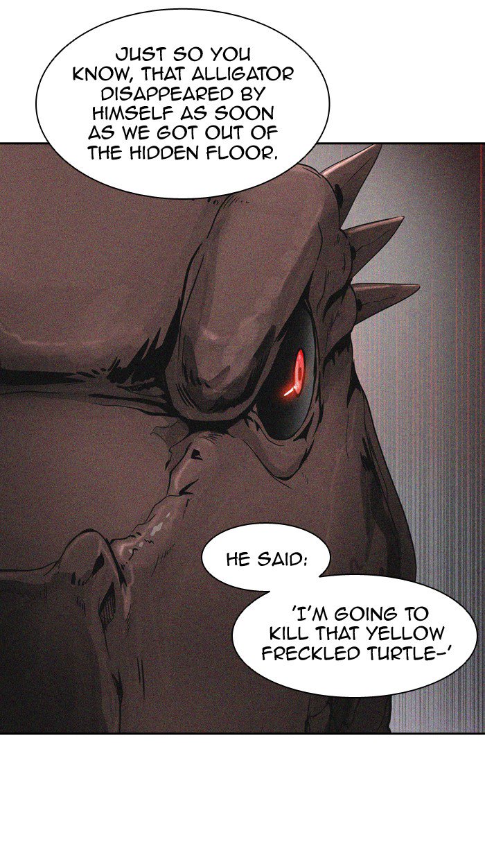 Read TOWER OF GOD Manga Online
