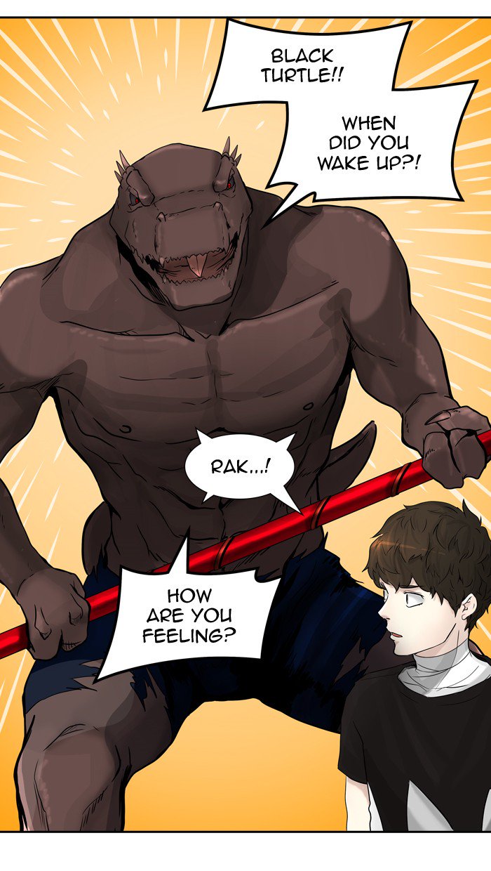 Read TOWER OF GOD Manga Online