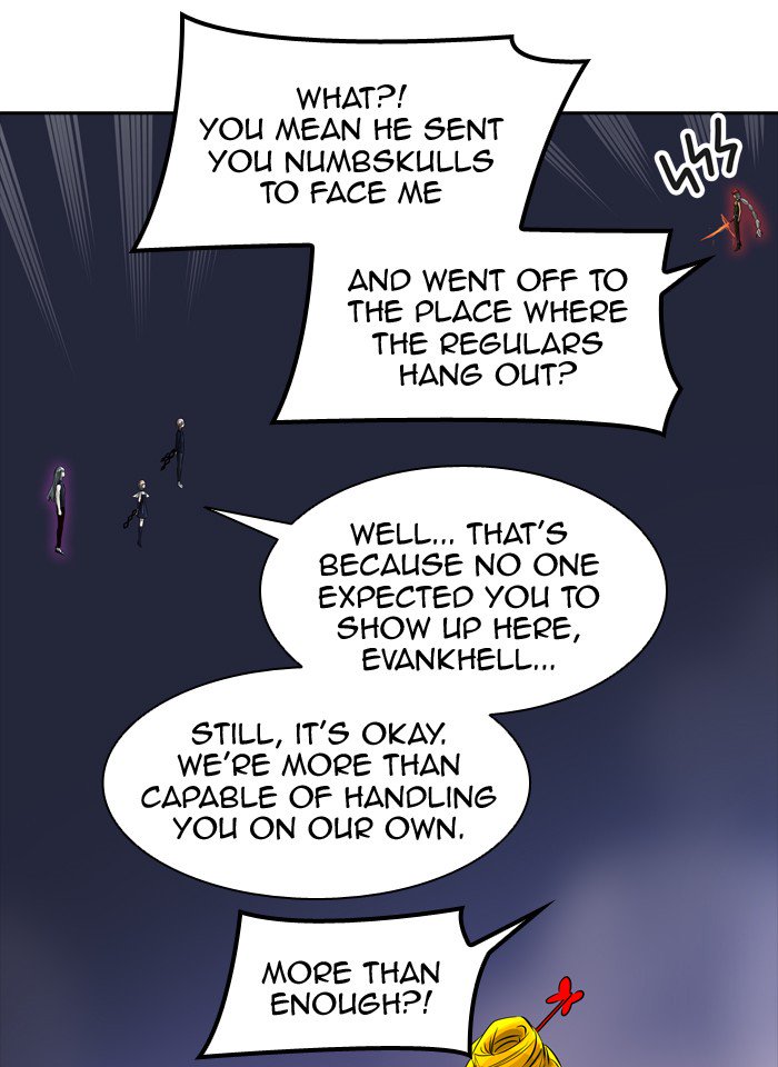 Read TOWER OF GOD Manga Online