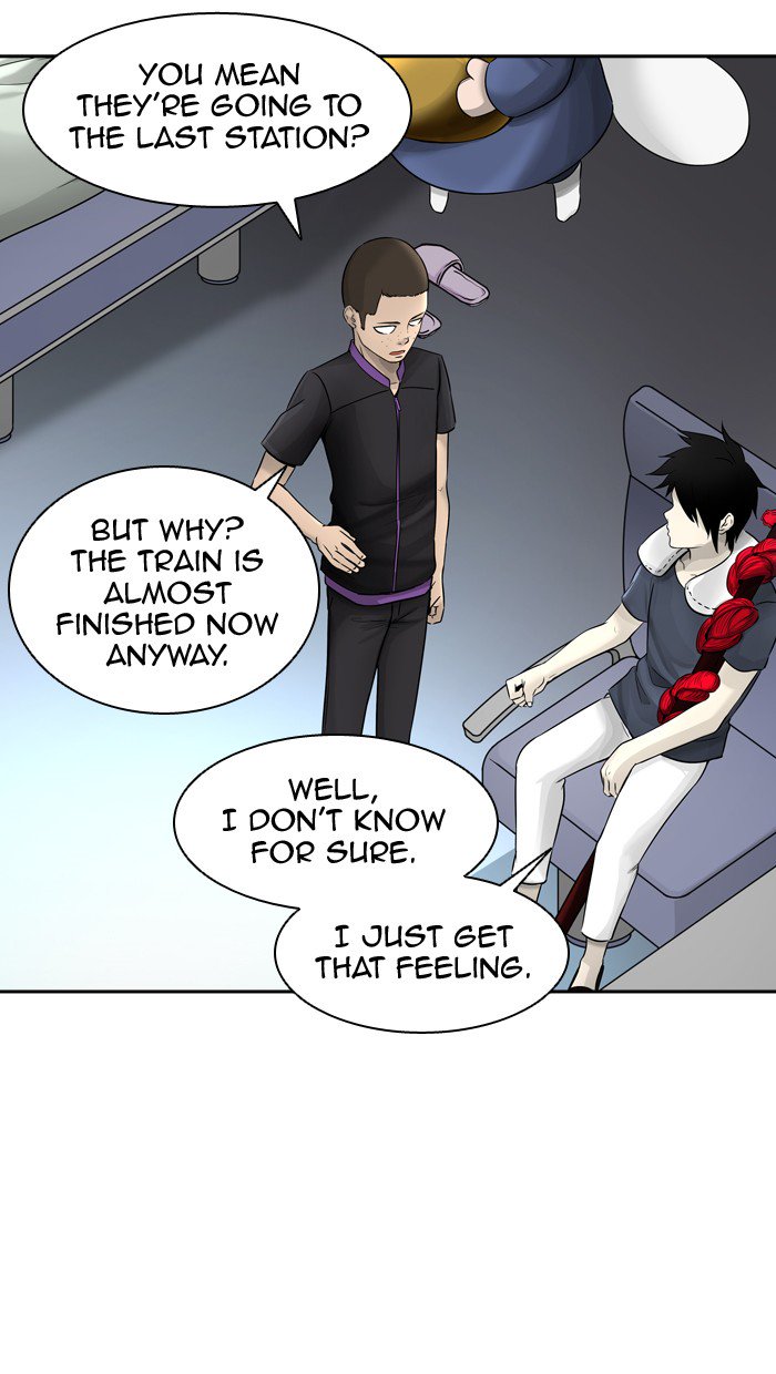 Read TOWER OF GOD Manga Online