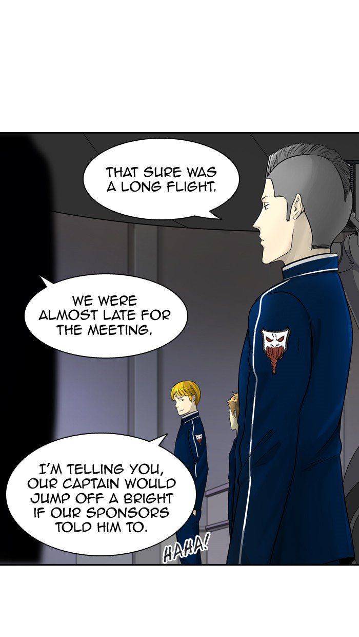 Read TOWER OF GOD Manga Online