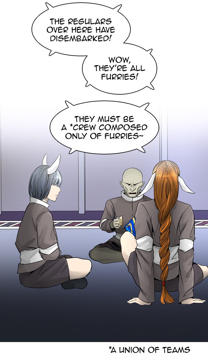 Read TOWER OF GOD Manga Online