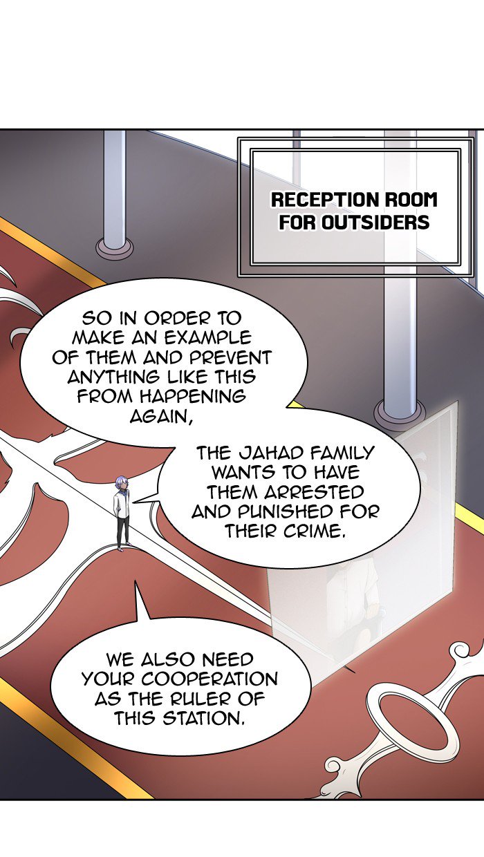 Read TOWER OF GOD Manga Online