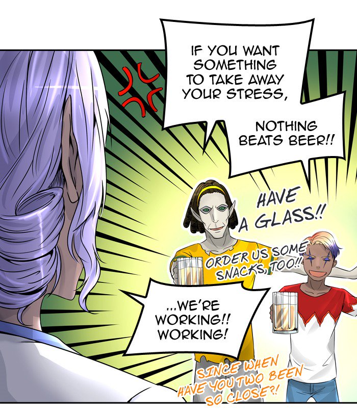Read TOWER OF GOD Manga Online