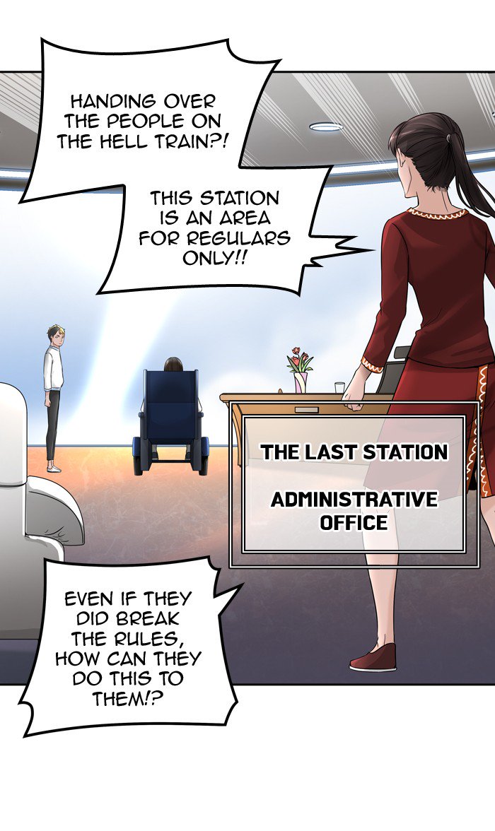 Read TOWER OF GOD Manga Online