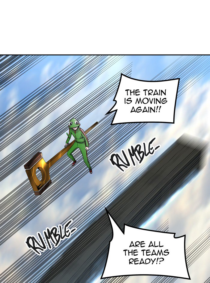 Read TOWER OF GOD Manga Online