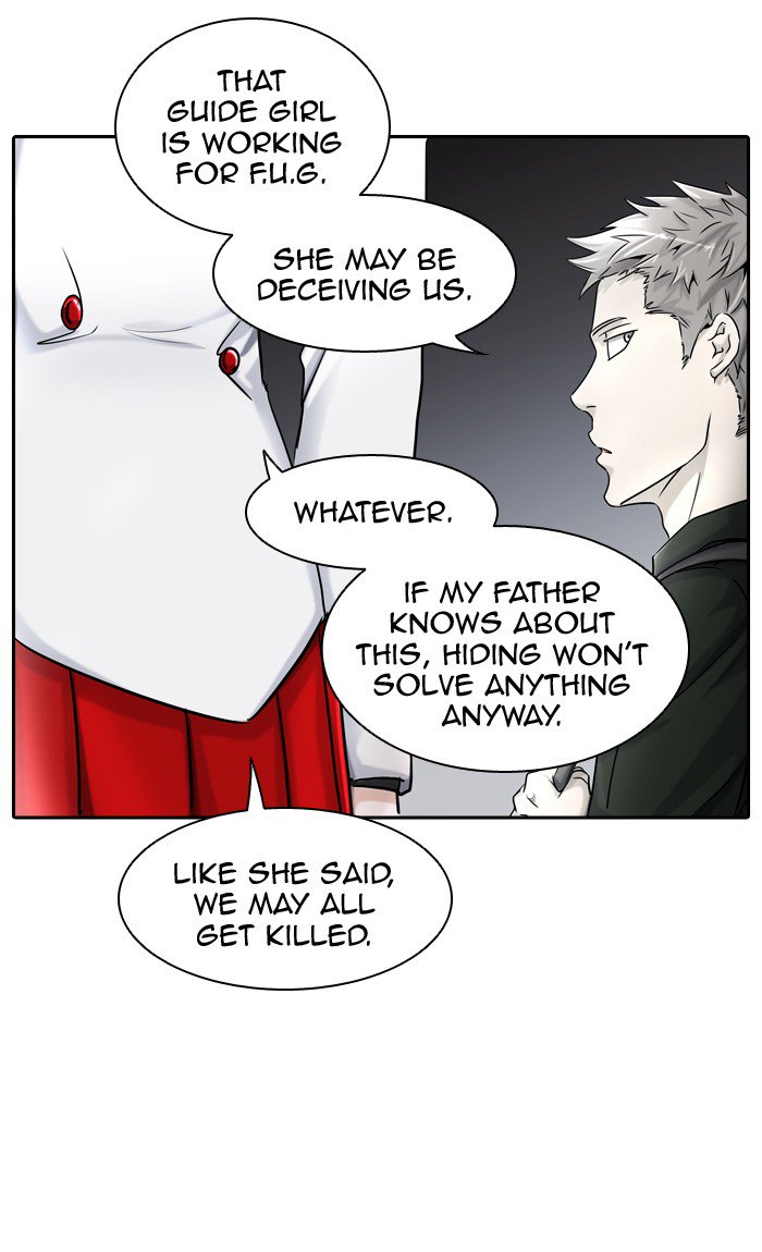 Read TOWER OF GOD Manga Online