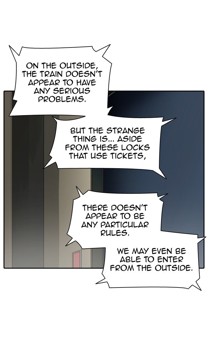 Read TOWER OF GOD Manga Online