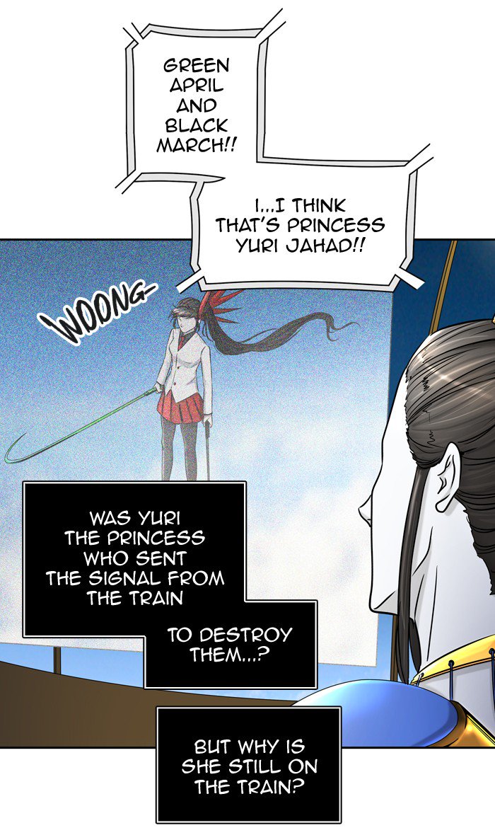 Read TOWER OF GOD Manga Online