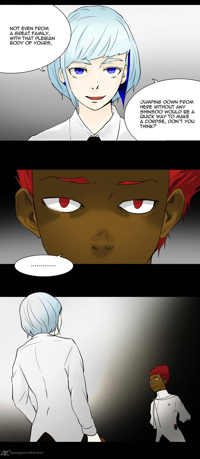 Read TOWER OF GOD Manga Online