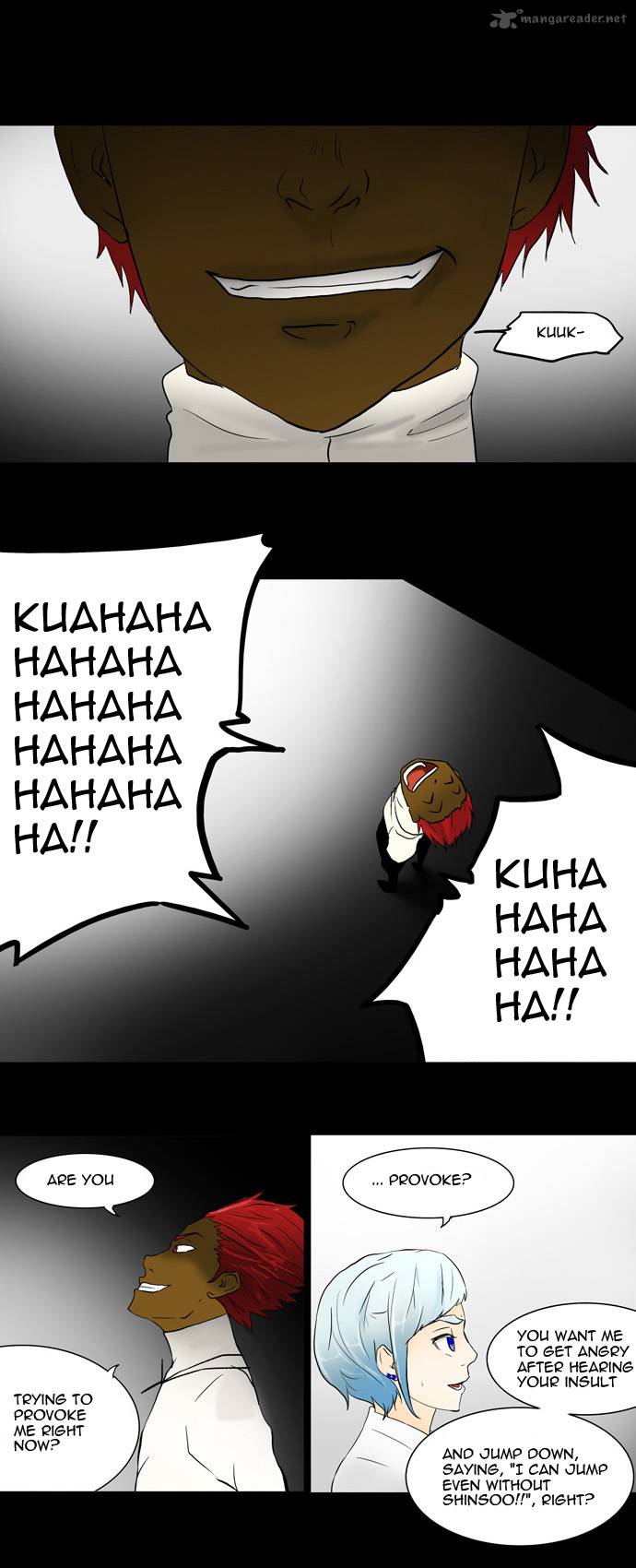Read TOWER OF GOD Manga Online