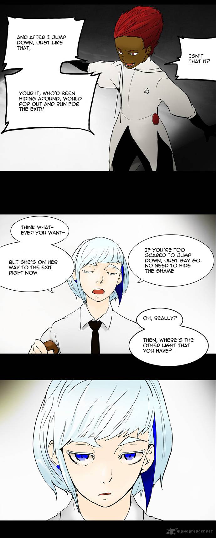 Read TOWER OF GOD Manga Online