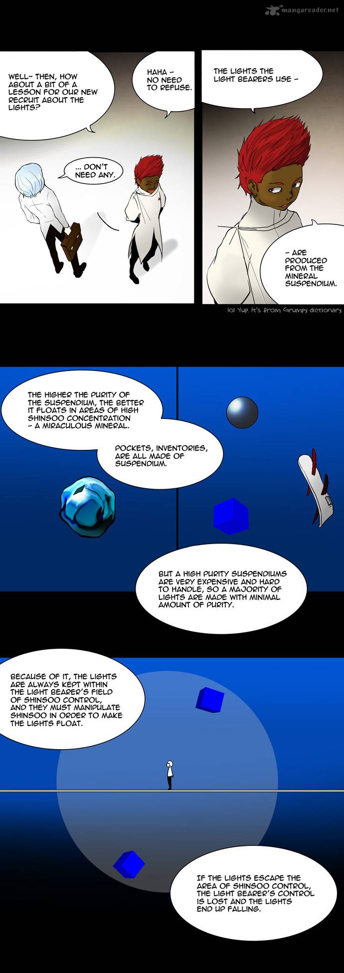Read TOWER OF GOD Manga Online