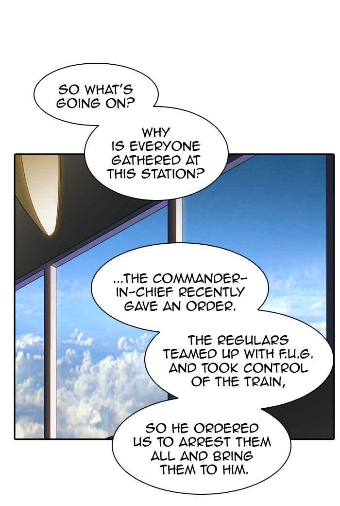 Read TOWER OF GOD Manga Online