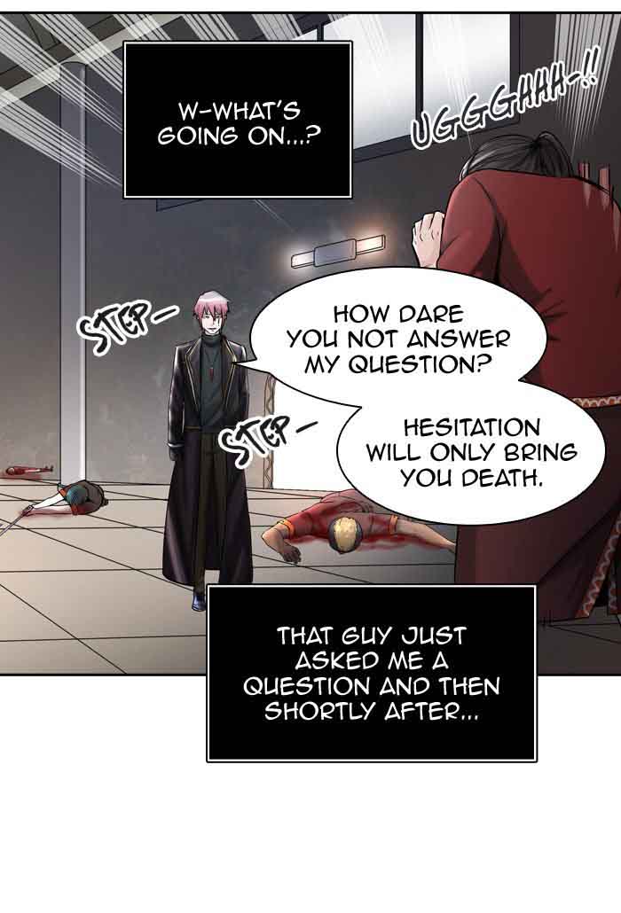 Read TOWER OF GOD Manga Online