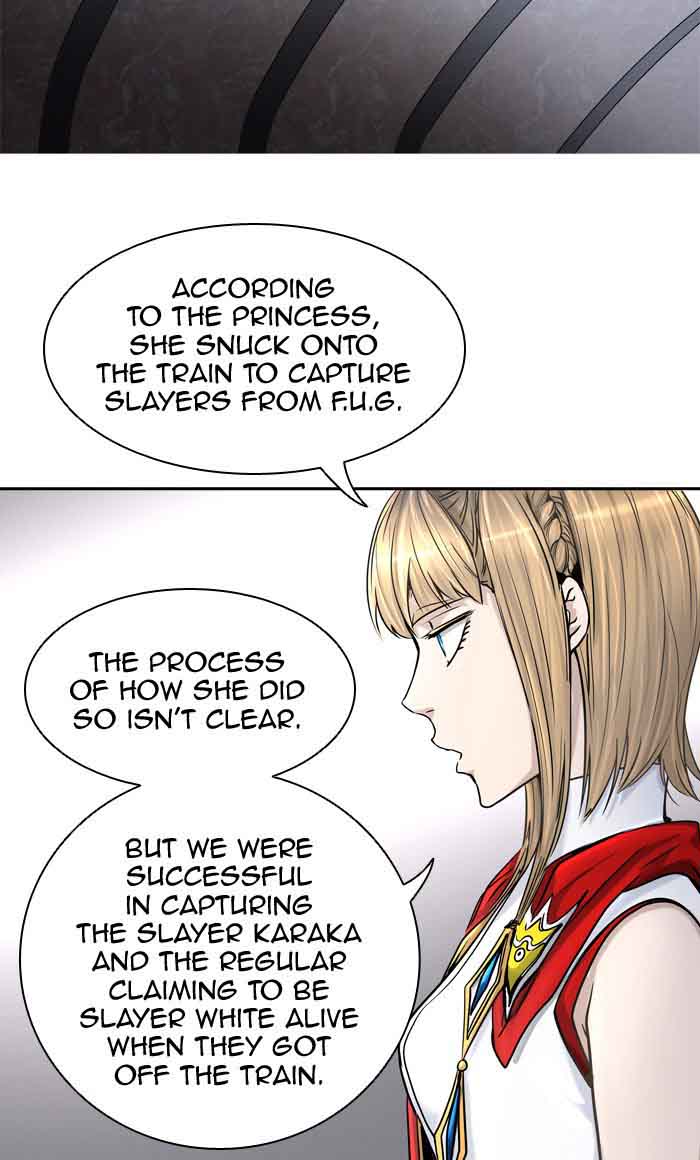 Read TOWER OF GOD Manga Online