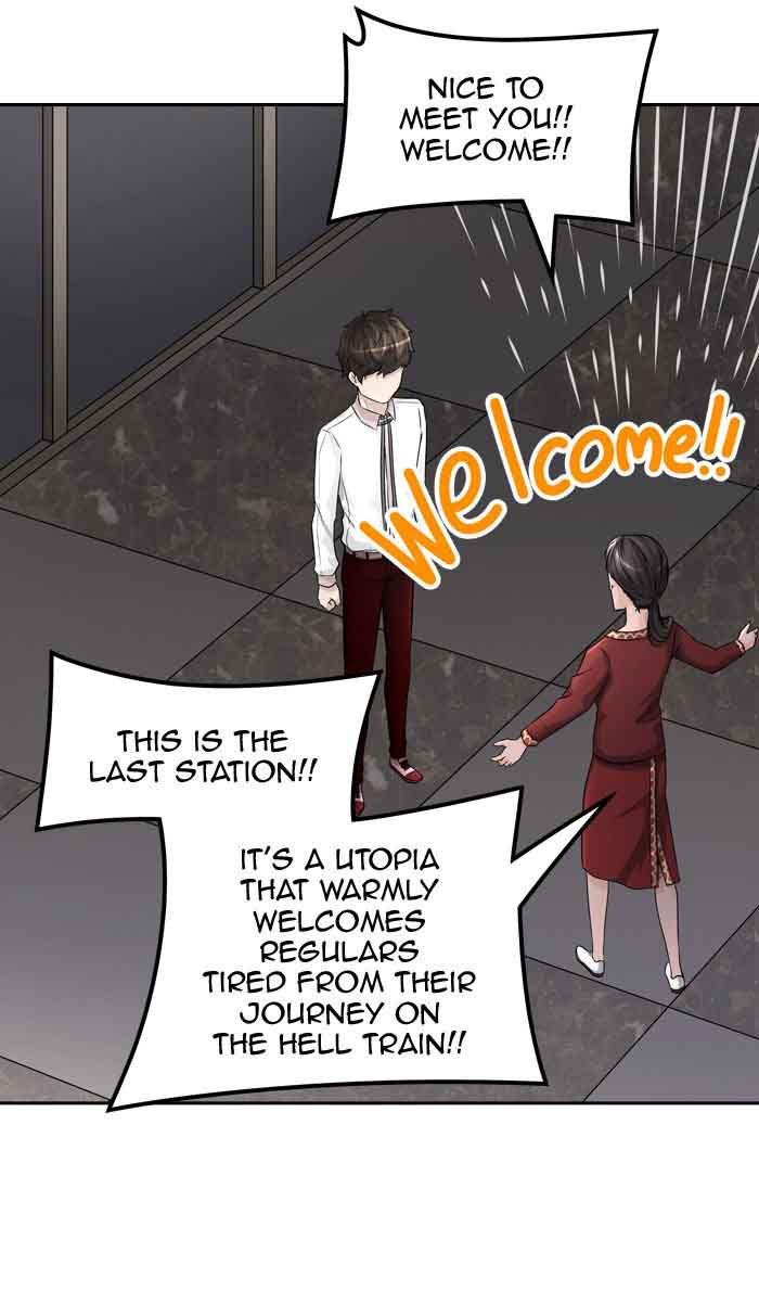Read TOWER OF GOD Manga Online