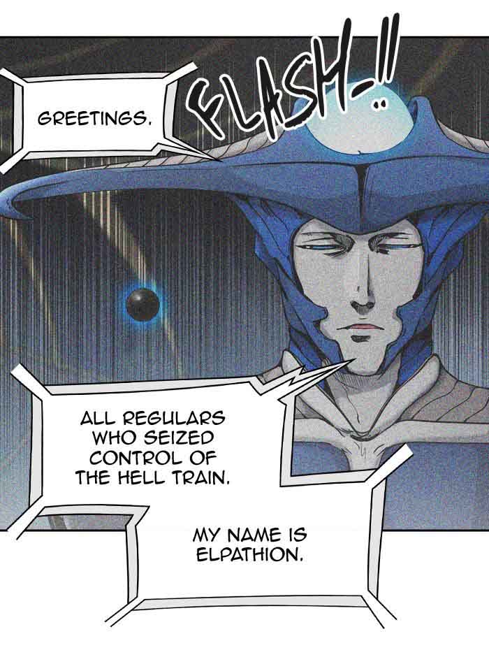 Read TOWER OF GOD Manga Online