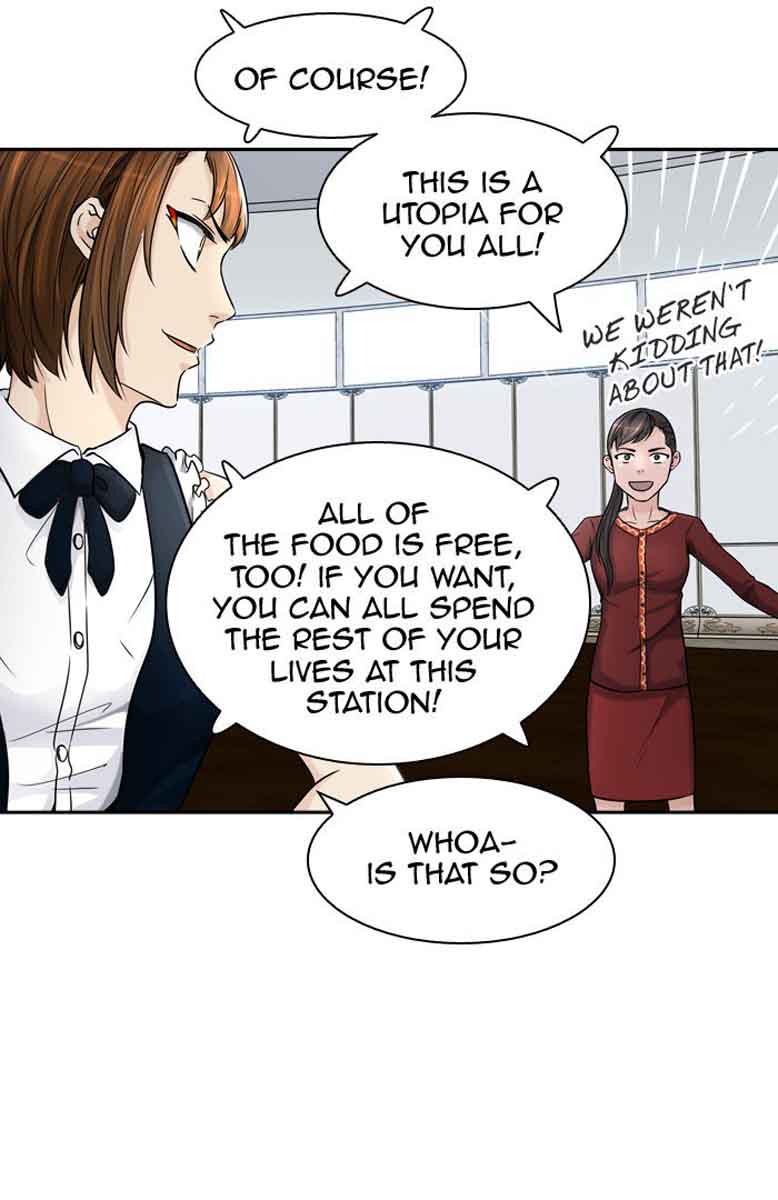 Read TOWER OF GOD Manga Online