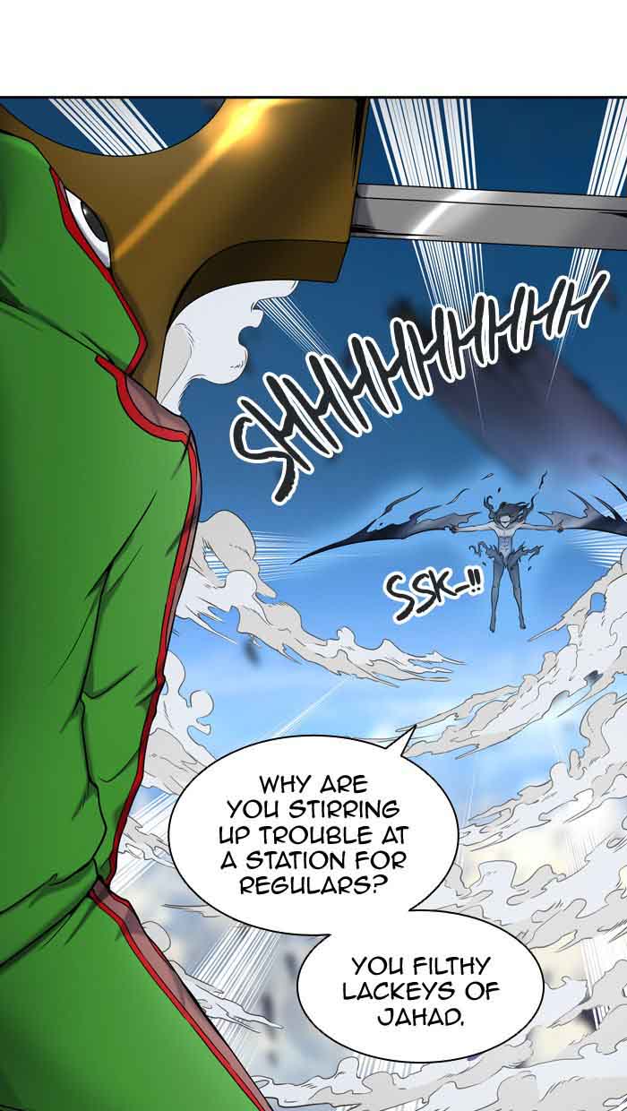 Read TOWER OF GOD Manga Online