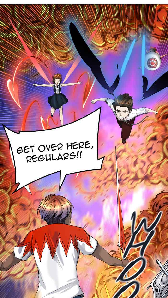 Read TOWER OF GOD Manga Online