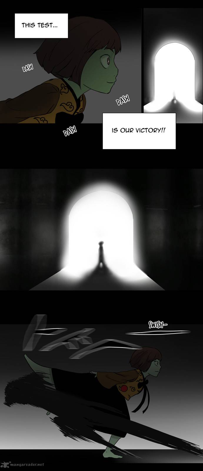 Read TOWER OF GOD Manga Online