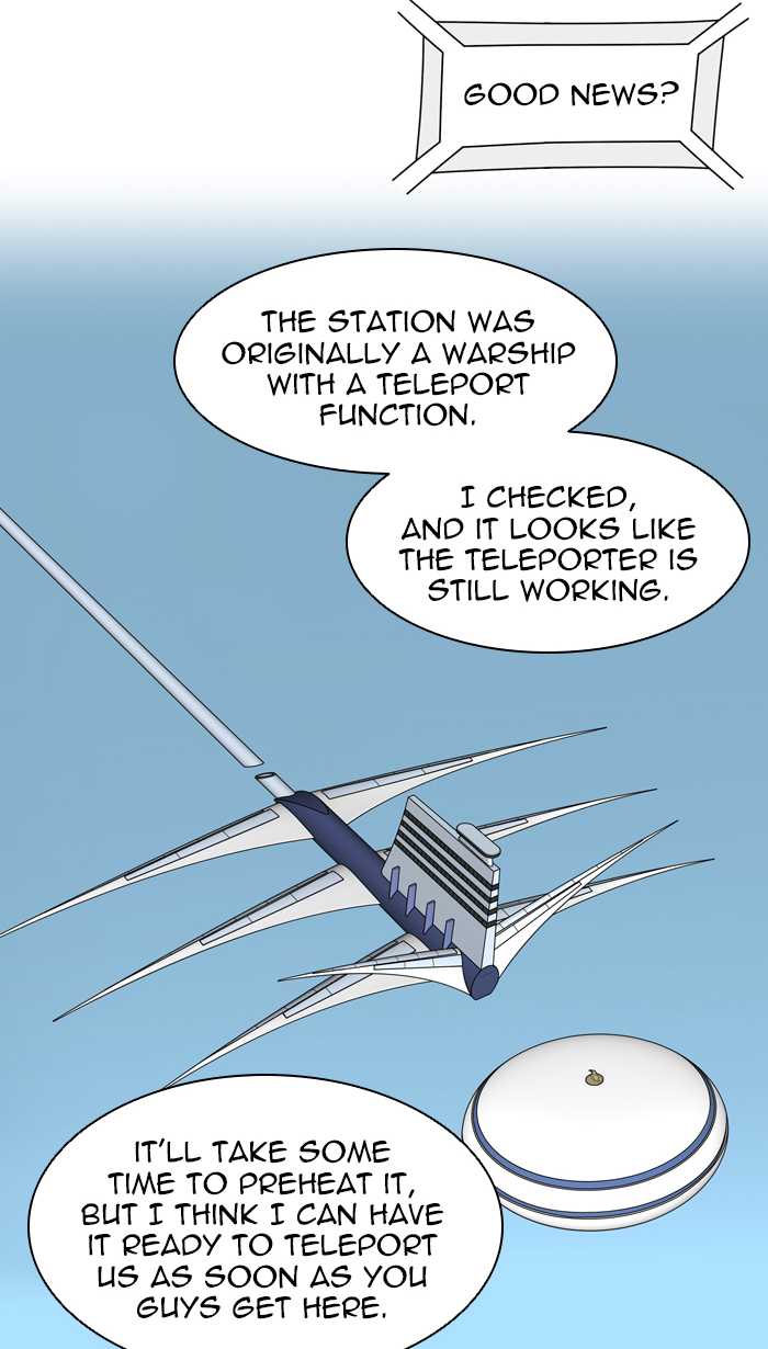 Read TOWER OF GOD Manga Online