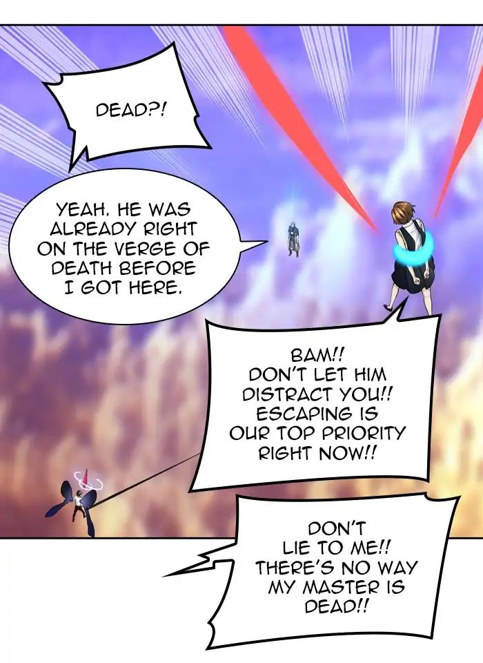Read TOWER OF GOD Manga Online