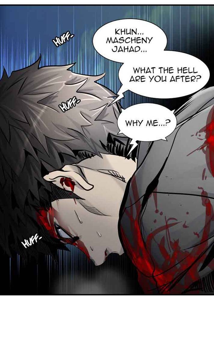 Read TOWER OF GOD Manga Online