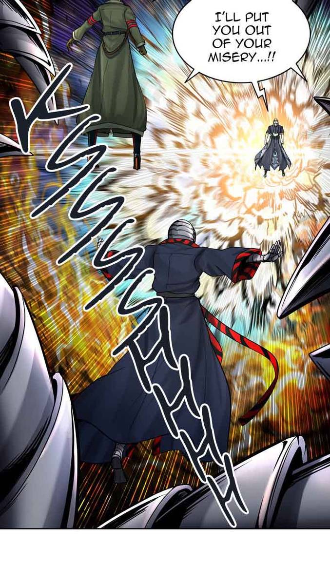 Read TOWER OF GOD Manga Online