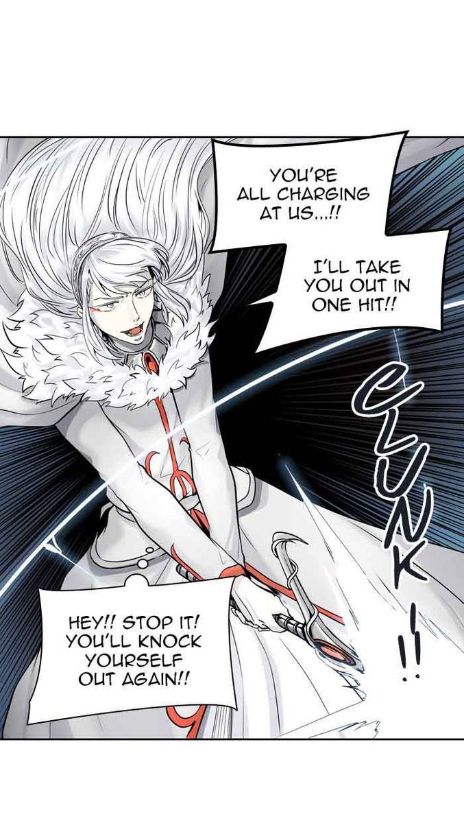 Read TOWER OF GOD Manga Online