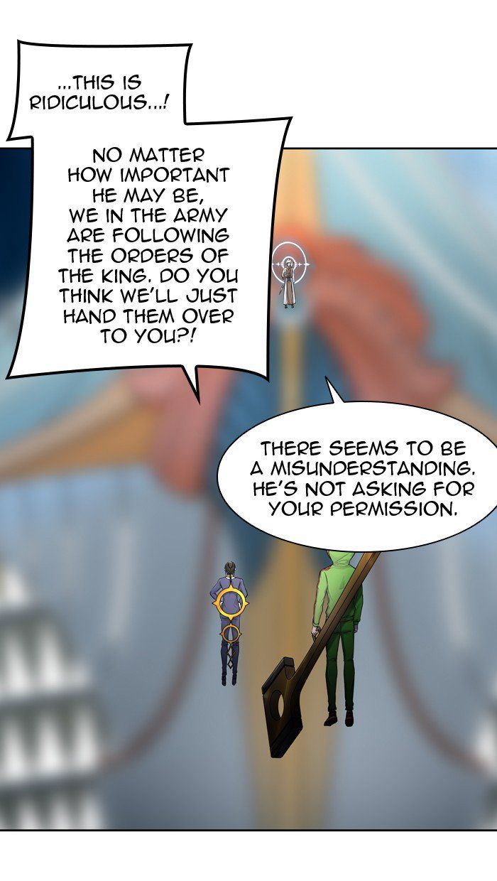 Read TOWER OF GOD Manga Online