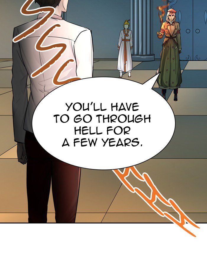 Read TOWER OF GOD Manga Online