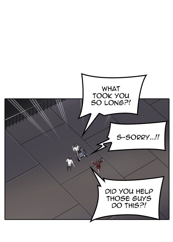 Read TOWER OF GOD Manga Online