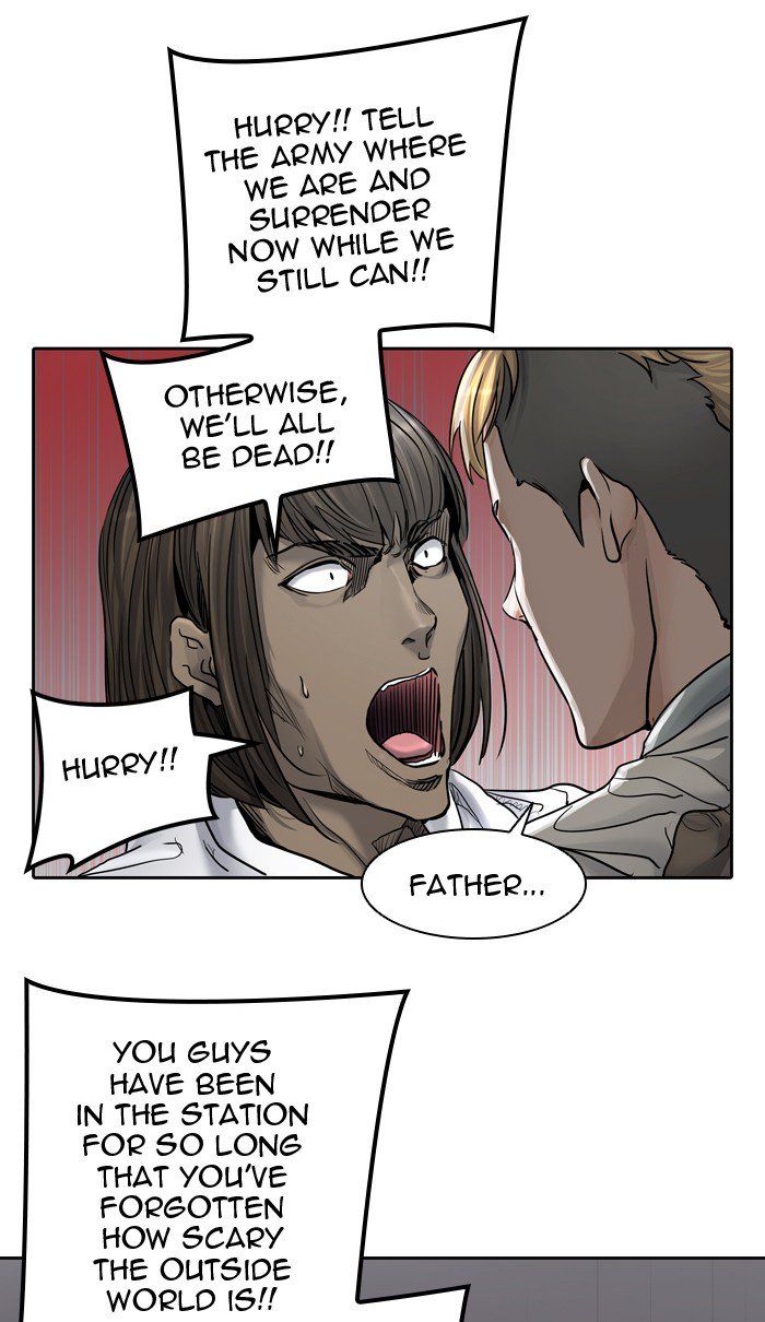 Read TOWER OF GOD Manga Online