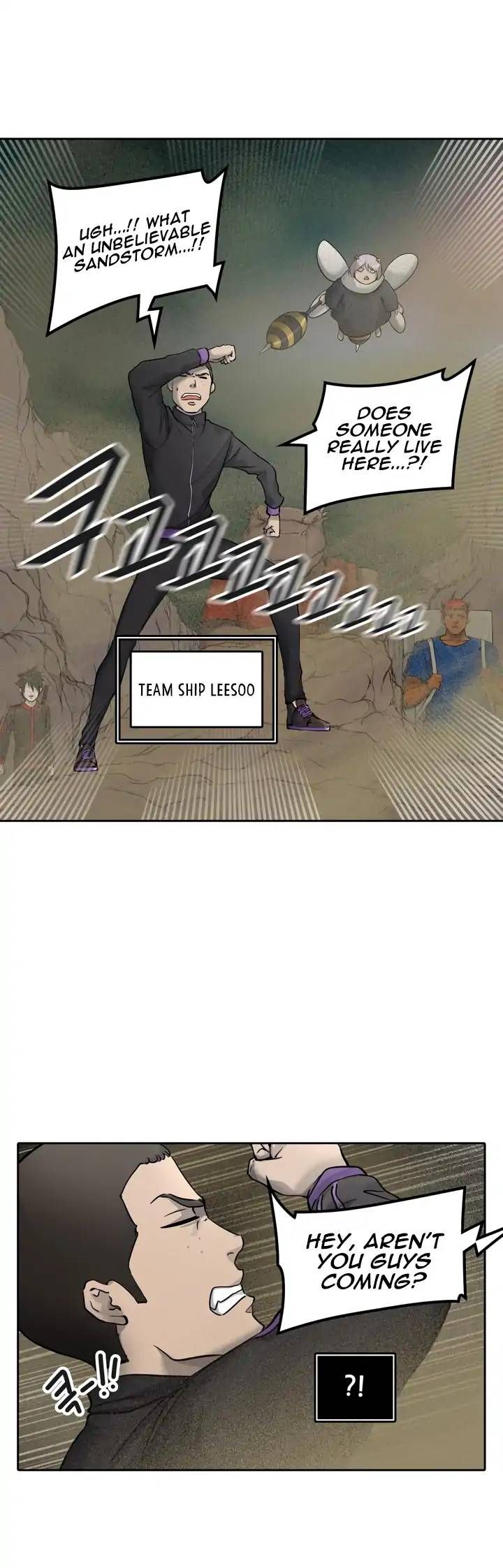 Read TOWER OF GOD Manga Online