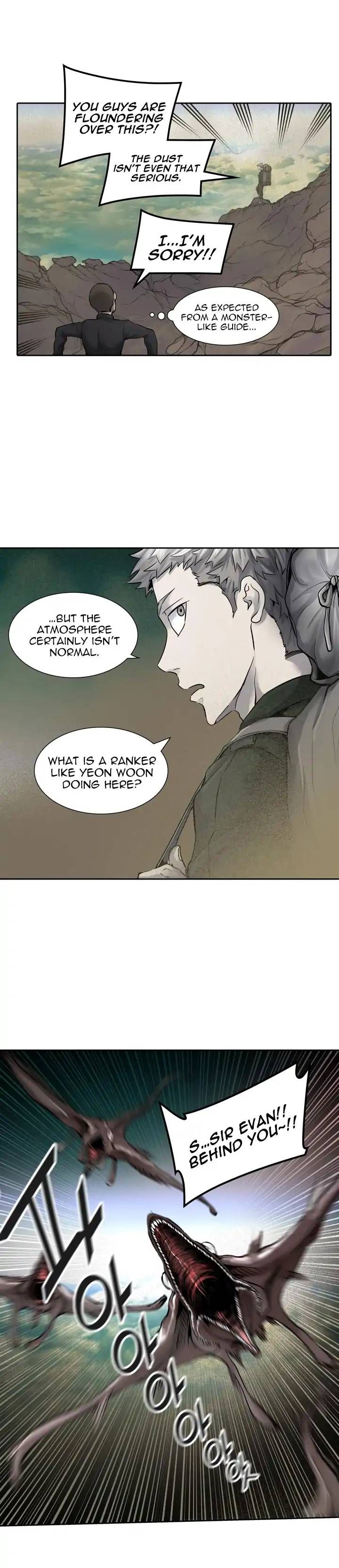 Read TOWER OF GOD Manga Online