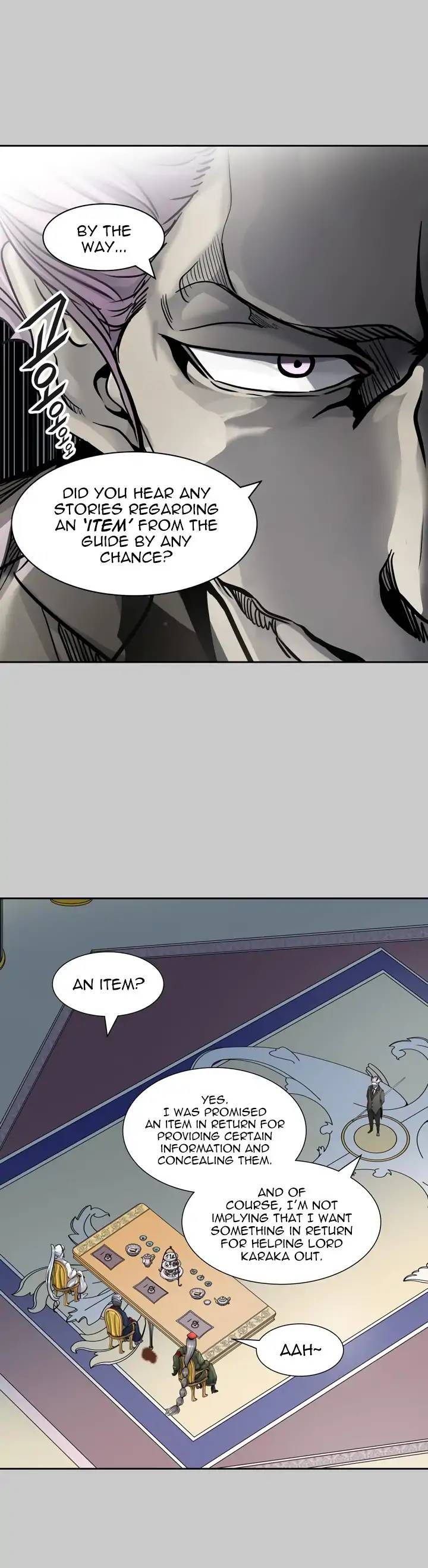 Read TOWER OF GOD Manga Online