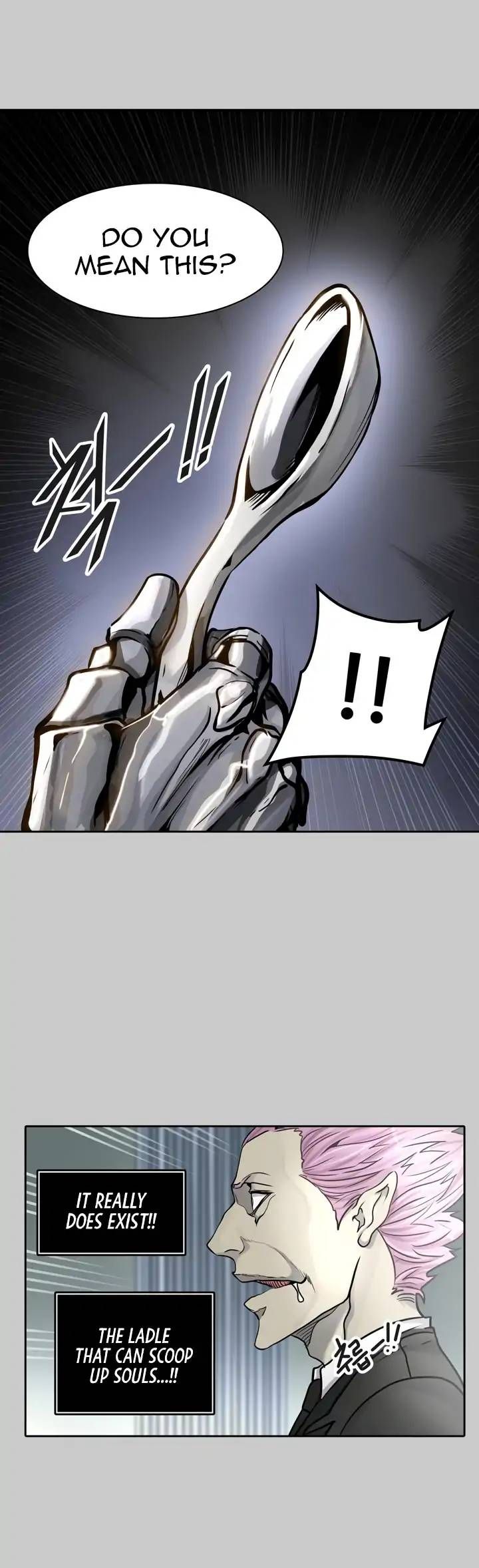 Read TOWER OF GOD Manga Online