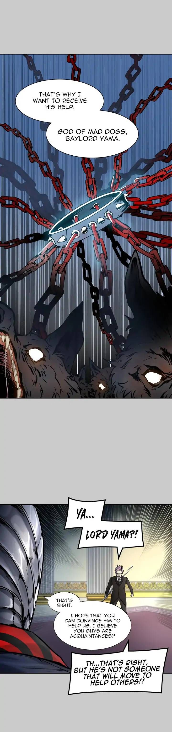Read TOWER OF GOD Manga Online