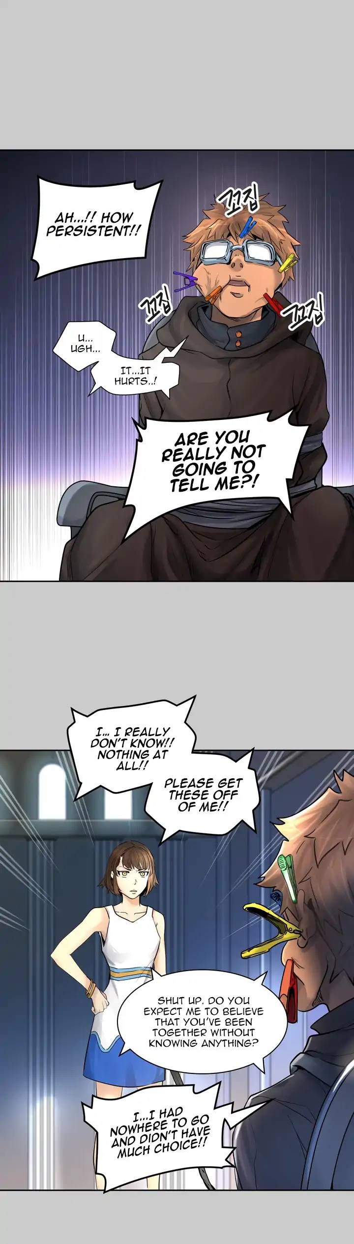 Read TOWER OF GOD Manga Online