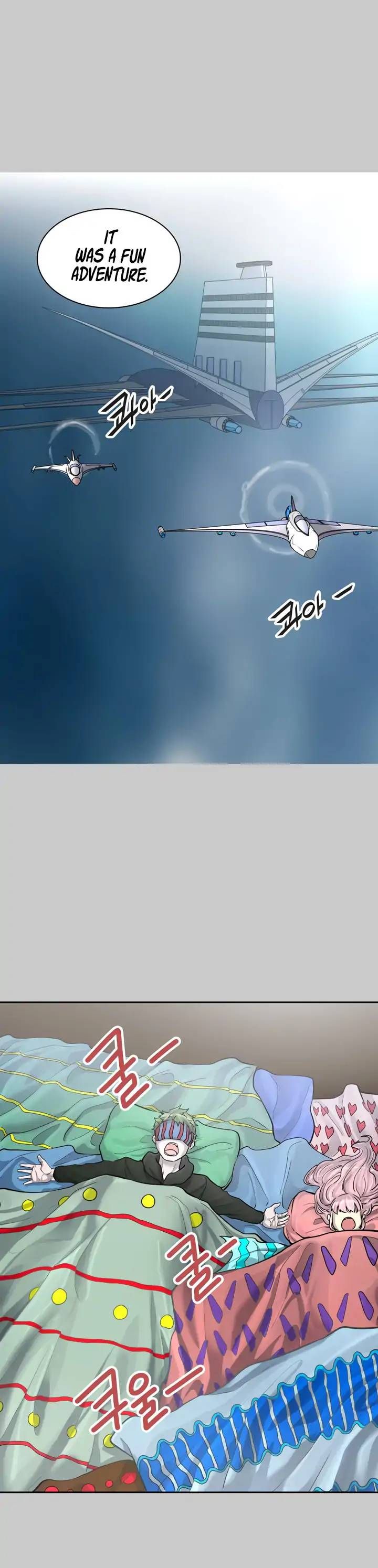 Read TOWER OF GOD Manga Online