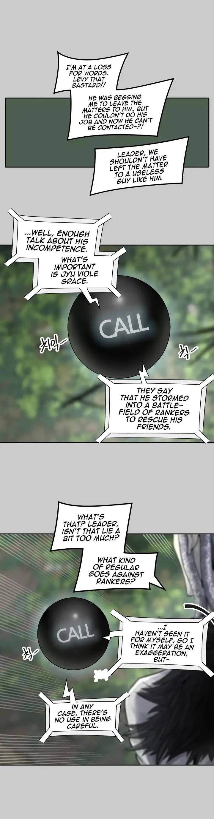 Read TOWER OF GOD Manga Online