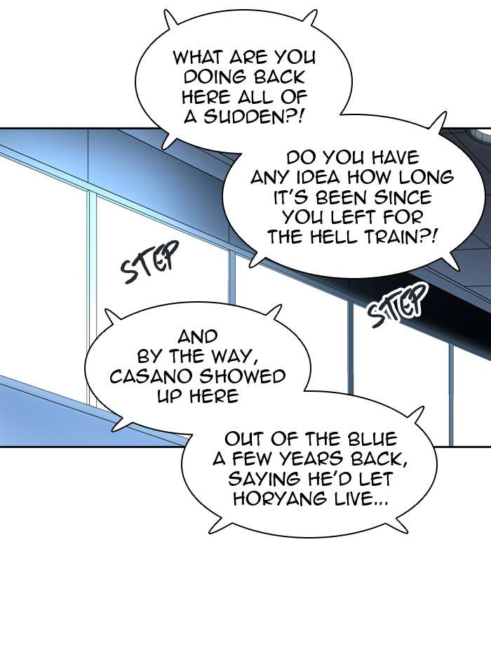 Read TOWER OF GOD Manga Online