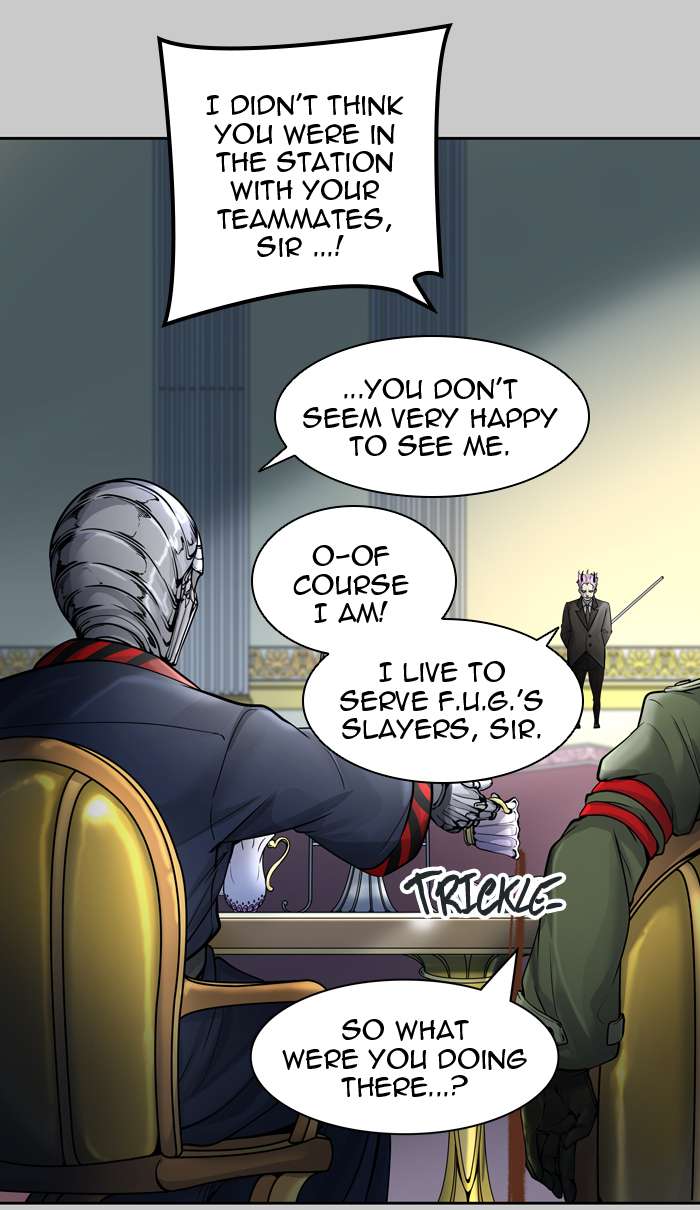 Read TOWER OF GOD Manga Online